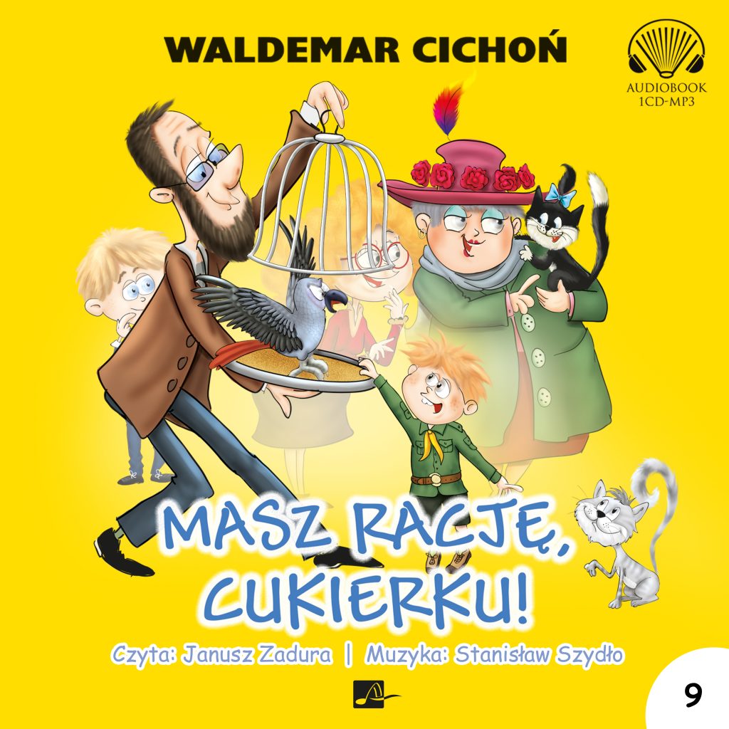 Cukierku Ty łobuzie Audiobook Chomikuj Cukierku ty łobuzie – cała seria audiobooków – Aleksandria audiobooks